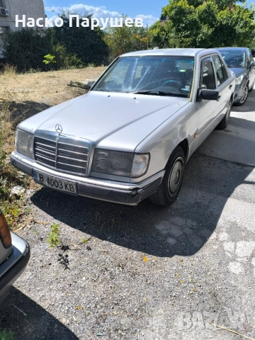 Мерцедес 124