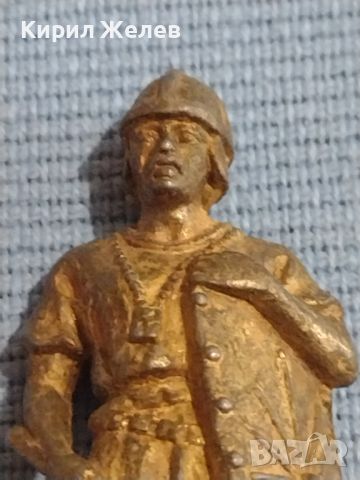 Метална фигура играчка KINDER SURPRISE HUN 3 древен войн перфектна за ЦЕНИТЕЛИ 44791, снимка 5 - Колекции - 45427832