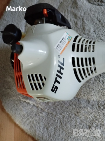 Тример STHIL FS38, снимка 5 - Тримери - 51834058