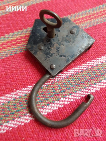 Кован касов катинар , снимка 2 - Антикварни и старинни предмети - 53944313