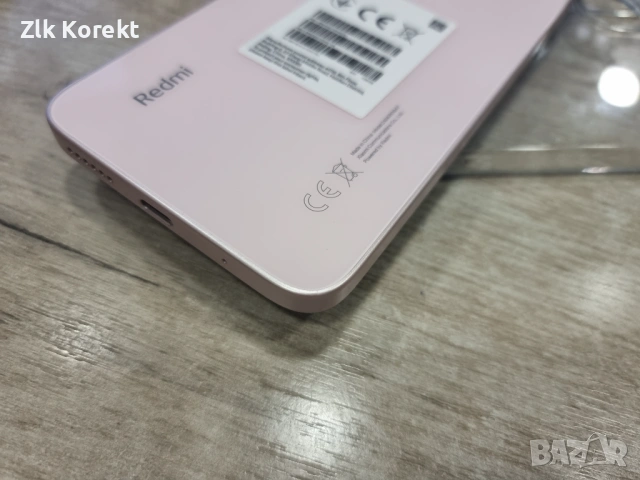 Xiaomi Redmi 13 128GB 6GB RAM, розов, снимка 4 - Xiaomi - 54256097