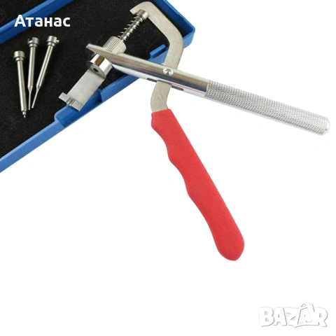 Инструмент за разглобяване на сгъваеми автомобилни ключове, снимка 3 - Други инструменти - 53522990