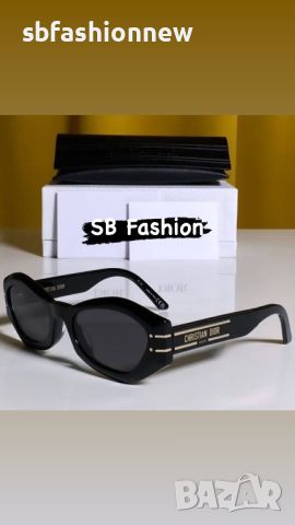 Christian Dior очила с лого, снимка 4 - Слънчеви и диоптрични очила - 46273619