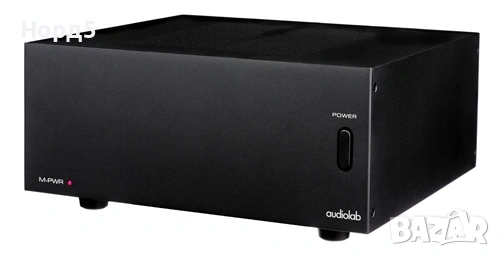 Audiolab M-PWR power amplifier, снимка 15 - Ресийвъри, усилватели, смесителни пултове - 53771604