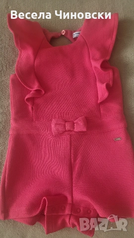 Детско боди- костюмче 