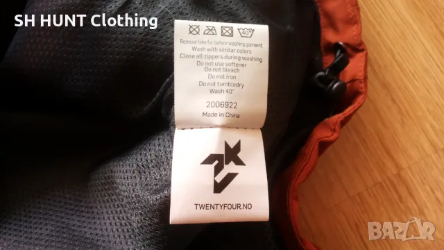 TWENTYFOUR Waterproof Stretch Jacket размер XL / XXL еластично яке водонепромокаемо - 1300, снимка 15 - Якета - 47251917