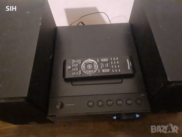 Pioneer , снимка 2 - Ресийвъри, усилватели, смесителни пултове - 53489428