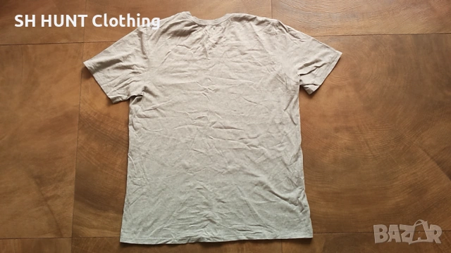 NIKE AIR Mens T-Shirt размер L мъжка тениска 10-34, снимка 2 - Тениски - 53210033