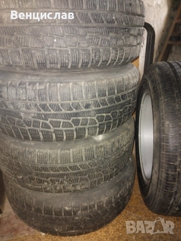 Джанти бмв  х5 е53, снимка 4 - Гуми и джанти - 53886146