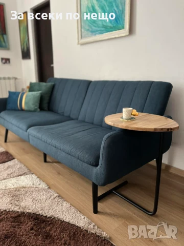 Ръчно Изработена Помощна Масичка