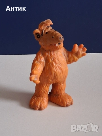 ЛОТ Стари Фигурки Ключодържател АЛФ Мики Маус , снимка 5 - Колекции - 53845309