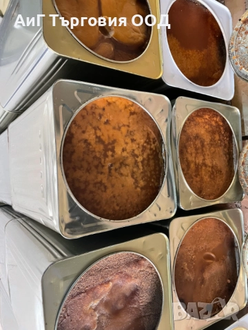 Натурален пчелен мед, снимка 12 - Пчелни продукти - 52084894