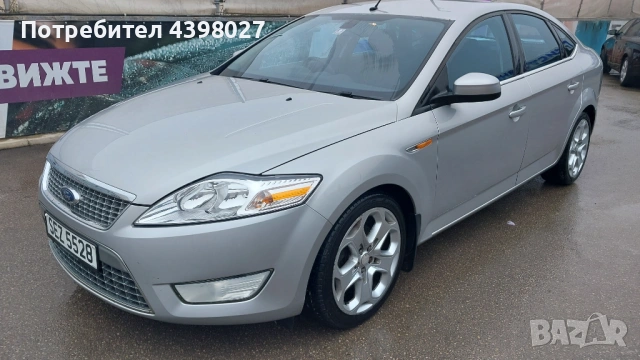 Ford Mondeo 1.8TDCI 