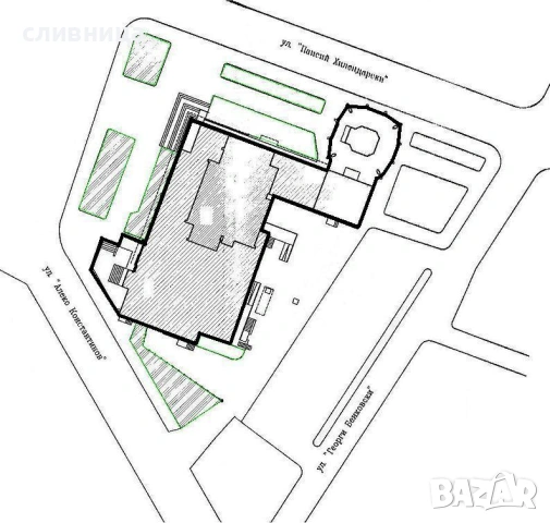 Хотелски комплекс 5100м2, на 20 минути от София , снимка 6 - Хотели - 53118135