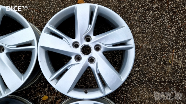 Опел 17 5х115 лети джанти Opel Astra Zafira Insignia. Шевролет 5x115, снимка 7 - Гуми и джанти - 52318739