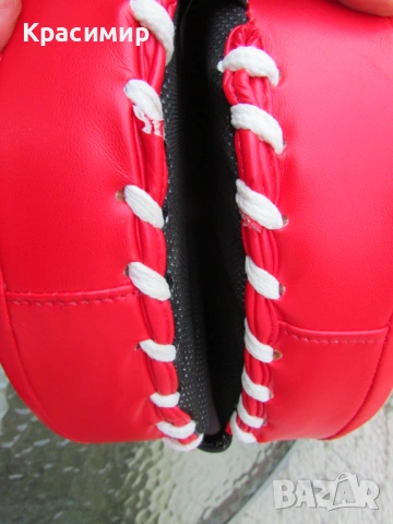 Двулицеви лапи за бокс Adidas, снимка 8 - Бокс - 53080085