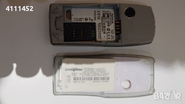 Nokia-3200, снимка 2 - Nokia - 46527300