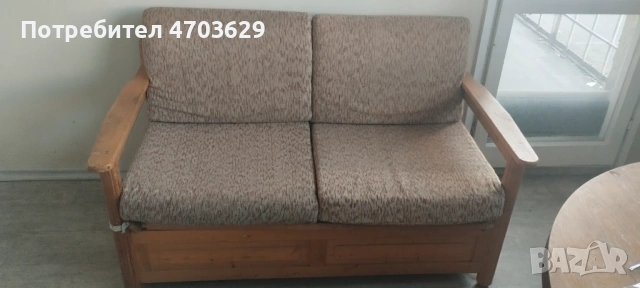 Дивани, двойка, тройка и два единични, снимка 2 - Дивани и мека мебел - 53974725