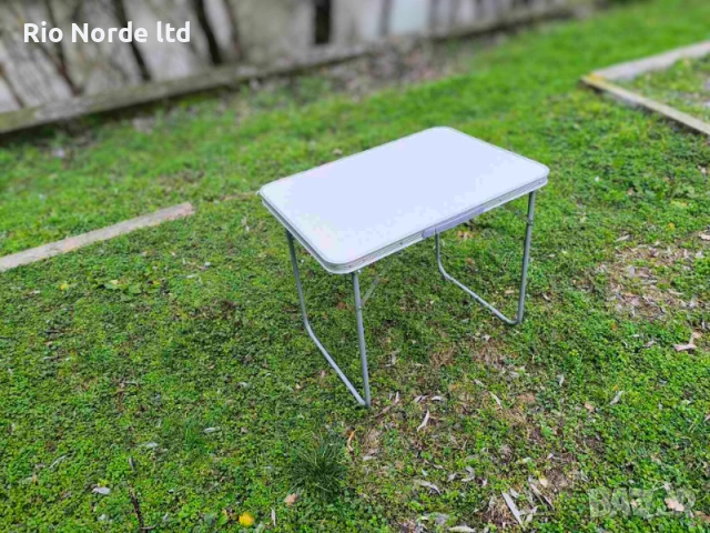 Маса сгъваема 70х50 НОВИ, снимка 3 - Маси - 53502961