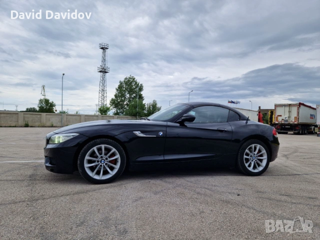 2014 BMW Z4 LCI M-PACKAGE ZF8, снимка 4 - Автомобили и джипове - 53698365