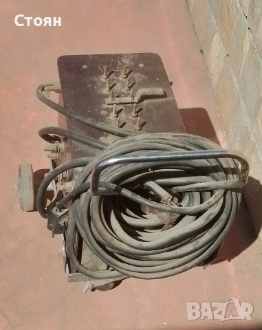 Продавам монофазен електрожен, снимка 2 - Други машини и части - 54172960