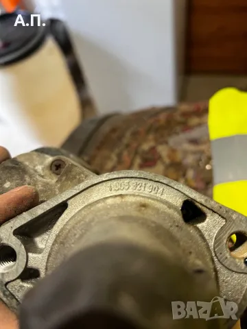 Стартер w220 s320 benz, снимка 3 - Части - 50158343