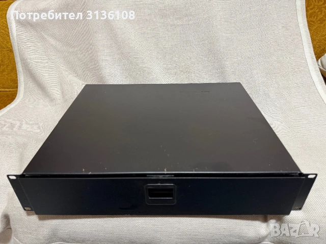 19” рак чекмедже 2U, снимка 5 - Други - 53726309