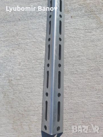 Перфориран винкел, снимка 4 - Строителни материали - 53900452