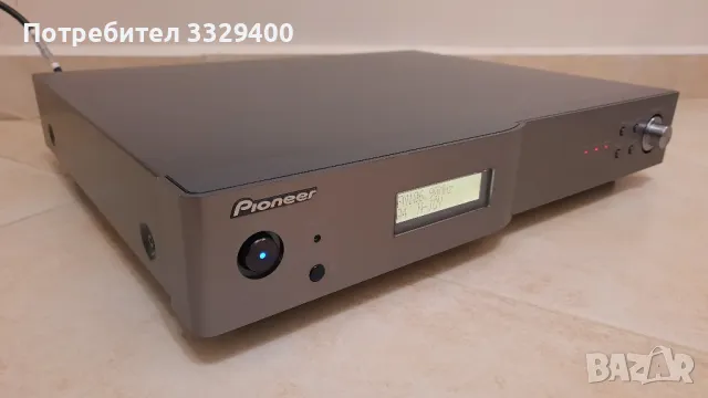 Pioneer F-F3-J-стерео FM/AM тунер, снимка 7 - Ресийвъри, усилватели, смесителни пултове - 50040527