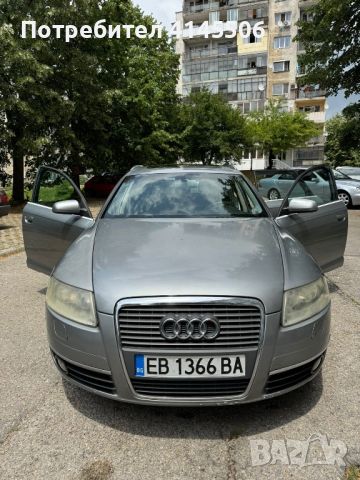Audi A6 2.7 TDI, снимка 4 - Автомобили и джипове - 46401087