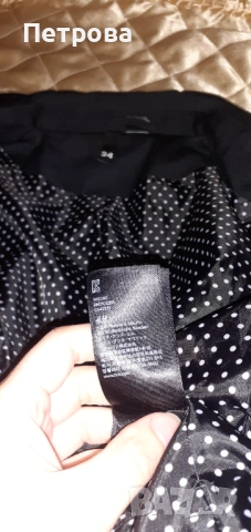 Официално сако HM, снимка 4 - Сака - 54051464