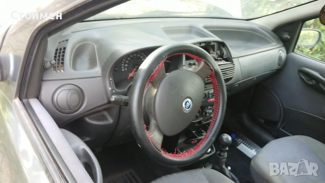 Фиат пунто на части , снимка 2 - Части - 48878601