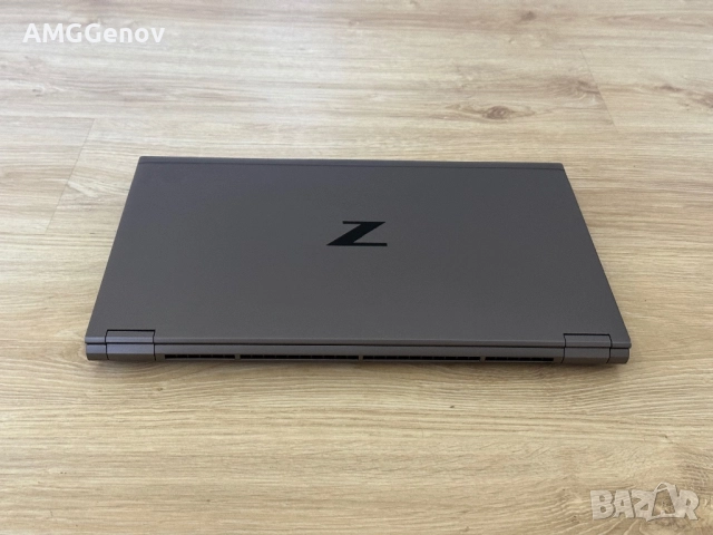 15.6’FHD IPS/i9-11950H/RTX A3000 6GB/Hp Zbook Fury G8/64GB/1TB SSD, снимка 6 - Лаптопи за работа - 52502587