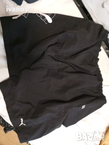 Къси панталони Puma , снимка 4 - Къси панталони - 50442311