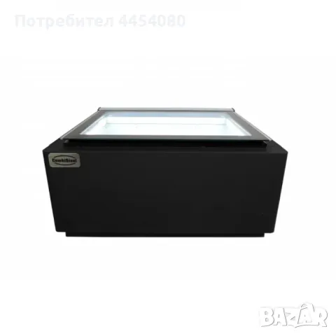 Професионална витрина за сладолед – компактна, икономична и ефективна, снимка 3 - Витрини - 50217424