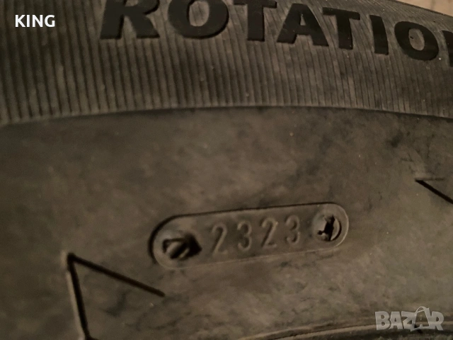 Гуми 235/65/17 дот 2323г , снимка 5 - Гуми и джанти - 54276839