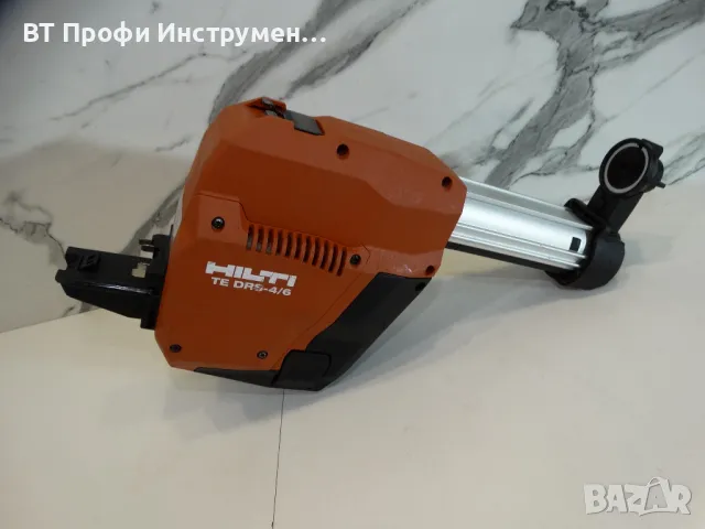 Резервирана - Промо - Hilti DRS 4/6 - Nuron - Мобилна прахосмукачка за перфоратор, снимка 7 - Други инструменти - 49537711