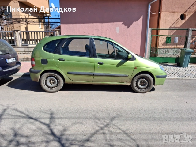  Рено Ценик, снимка 2 - Автомобили и джипове - 53846018