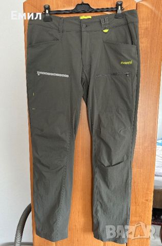 Мъжки панталон Bergans Utne Pant, Размер L, снимка 1 - Панталони - 45253282