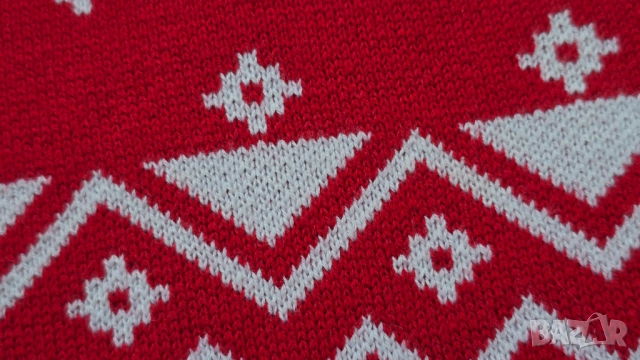 Дамска Коледна рокля размер Л-ХЛ, снимка 4 - Рокли - 52092812