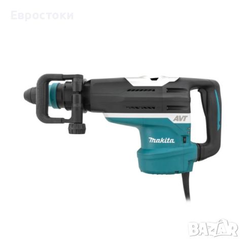 Перфоратор MAKITA HR5212C Мощност: 1510 W, снимка 3 - Бормашини - 46073093