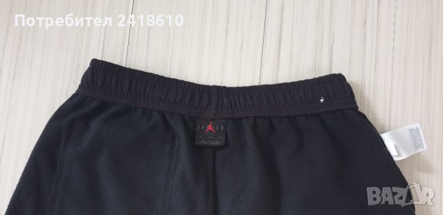 Jordan Cotton Size M ОРИГИНАЛ! Мъжки Къси Панталони!, снимка 11 - Къси панталони - 46367078