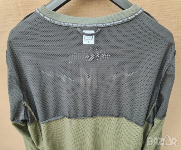 Maloja джърси мрежеста блуза за каране на велосипед колело байк мотор, снимка 8 - Велосипеди - 50835354