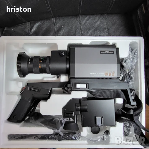 Продавам видеокамера VK-C2000E , снимка 2 - Камери - 50715282