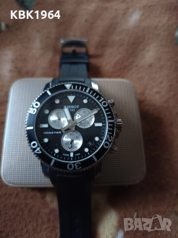 часовник тисот