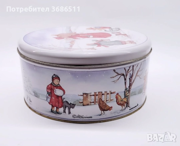 Коледни кутии, снимка 5 - Декорация за дома - 52260992