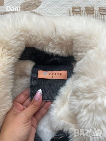 Зимно яке, снимка 3 - Якета - 52476107