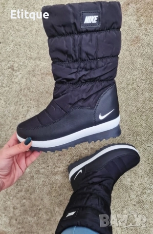 дамски боти nike puma , снимка 3 - Дамски боти - 52467543