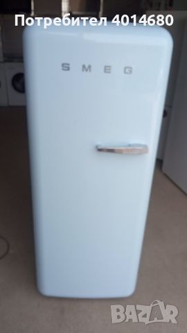 Хладилник с камера SMEG, снимка 1 - Хладилници - 45265856