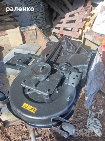 прикачни косилни апарати, снимка 2 - Градинска техника - 53561830